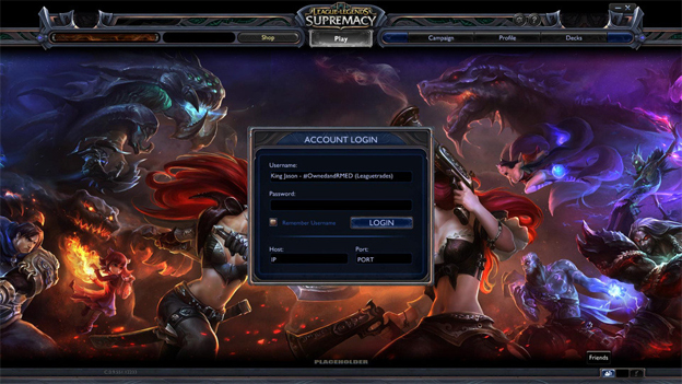 League of Legends Supremacy.jpg